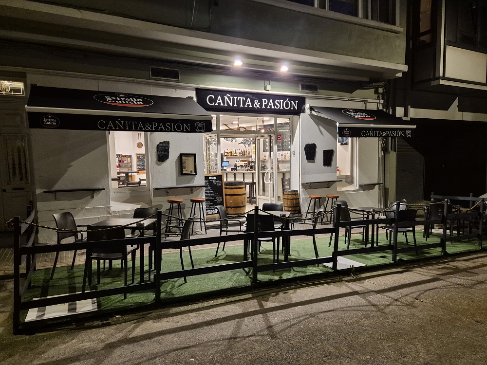 ambiente bar A Coru&ntilde;a