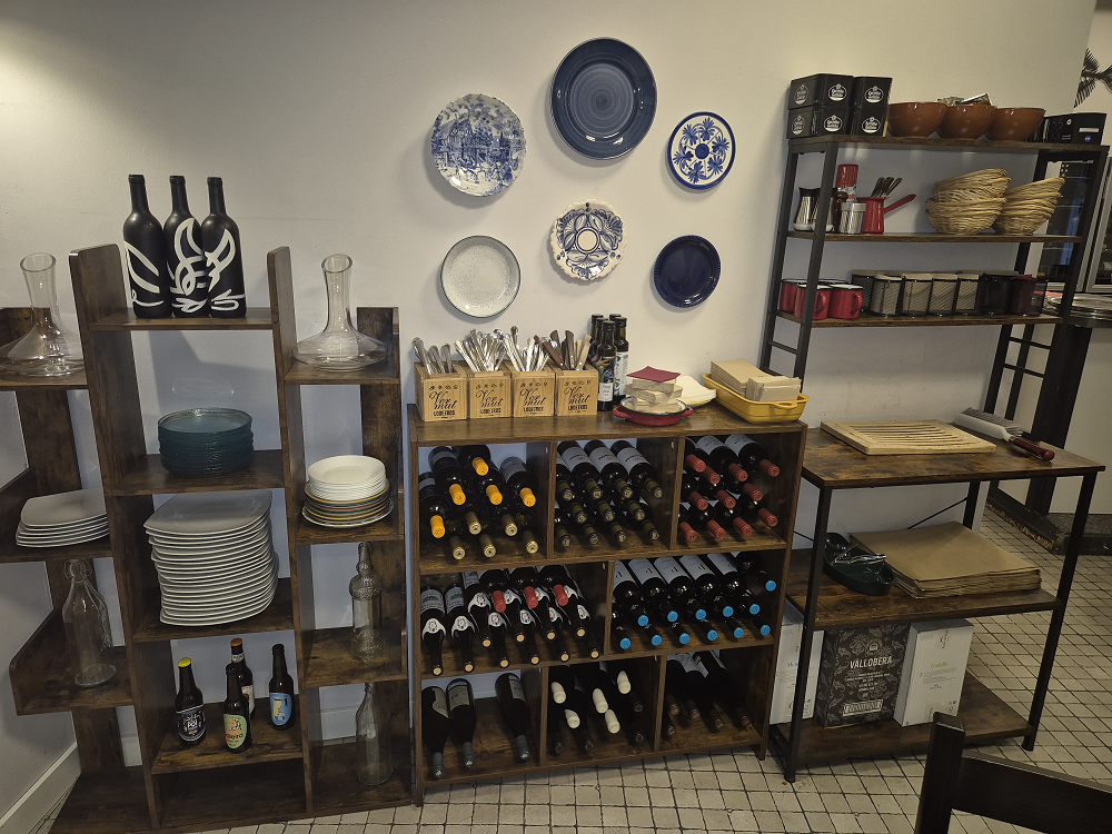 Detalle de vinos en CA&Ntilde;ITA&PASI&Oacute;N